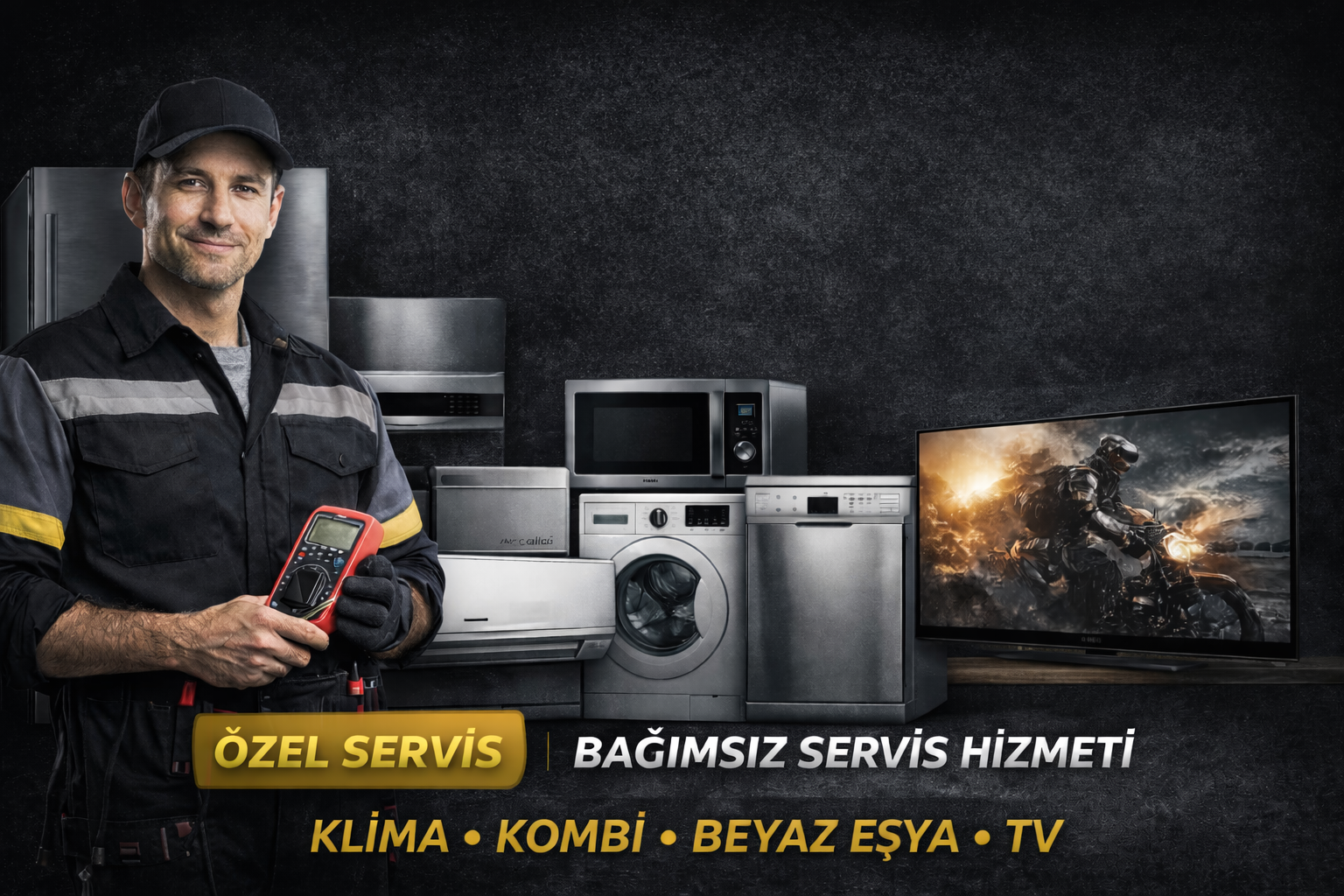 Taşlıçay Toshiba Servisi
